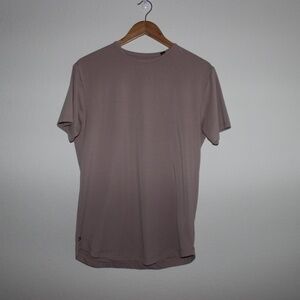 Cuts AO Curve Hem Tee